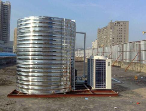 浅谈东莞空气能热水器在市场里的出售情况